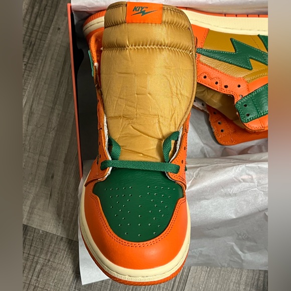 Reves Paris X Kool Kiy House Of Pain Hi sneakers - Picture 3 of 12